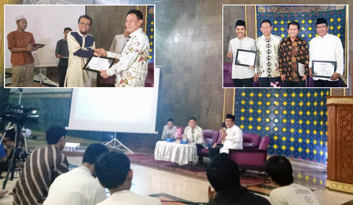 Kepala Badan SDM Kementan Dorong UGM Yogyakarta Lahirkan Pengusaha Pertanian
